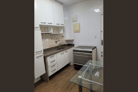 Apartamento à venda com 80m², 2 quartos e sem vagaCozinha