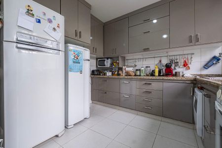 Casa de condomínio à venda com 150m², 3 quartos e 2 vagasCozinha