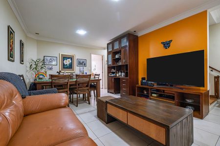 Sala de casa para alugar com 3 quartos, 150m² em Pompeia, São Paulo