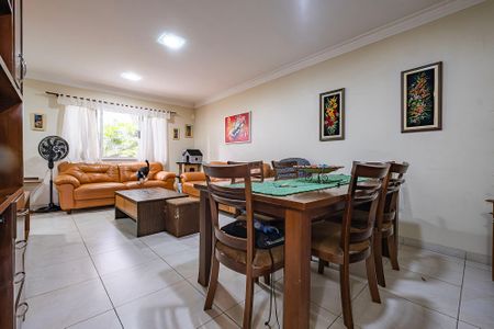 Sala de casa para alugar com 3 quartos, 150m² em Pompeia, São Paulo