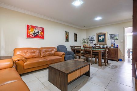 Sala de casa para alugar com 3 quartos, 150m² em Pompeia, São Paulo