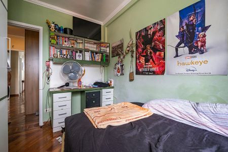 Casa de condomínio à venda com 150m², 3 quartos e 2 vagasQuarto 3