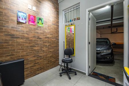 Casa de condomínio à venda com 150m², 3 quartos e 2 vagasEscritório 3