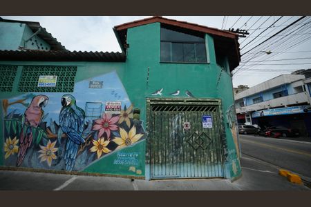 Casa à venda com 120m², 3 quartos e 1 vagaFachada
