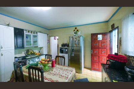 Casa à venda com 120m², 3 quartos e 1 vagaCozinha