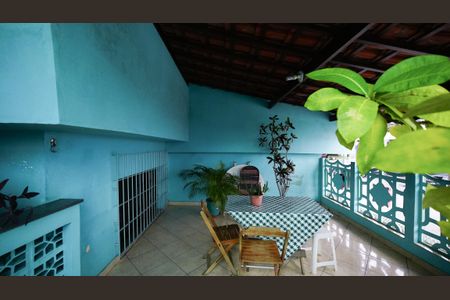 Casa à venda com 120m², 3 quartos e 1 vagaQuintal