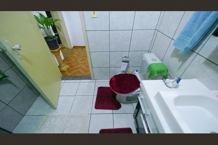 Casa à venda com 120m², 3 quartos e 1 vagaBanheiro Social
