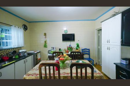 Casa à venda com 120m², 3 quartos e 1 vagaCozinha
