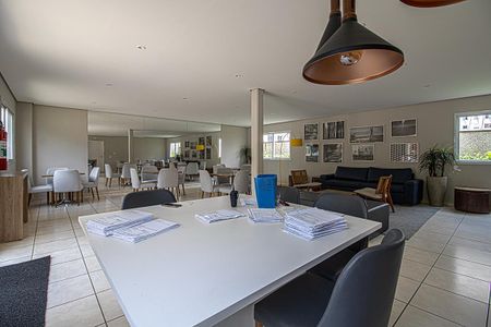 Apartamento à venda com 42m², 2 quartos e 1 vaga Apartamento à venda com 42m², 2 quartos e 1 vagaÁrea comum