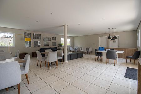 Apartamento à venda com 42m², 2 quartos e 1 vaga Apartamento à venda com 42m², 2 quartos e 1 vagaÁrea comum