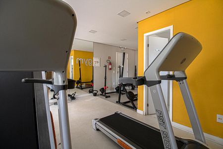 Apartamento à venda com 42m², 2 quartos e 1 vaga Apartamento à venda com 42m², 2 quartos e 1 vagaÁrea comum