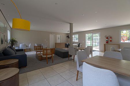 Apartamento à venda com 42m², 2 quartos e 1 vaga Apartamento à venda com 42m², 2 quartos e 1 vagaÁrea comum