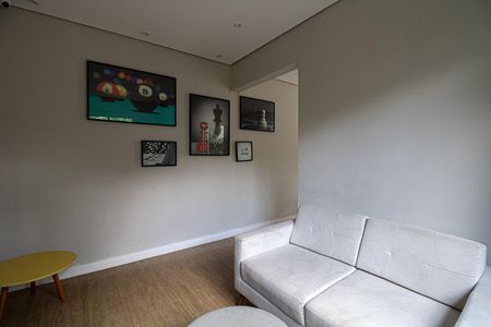 Apartamento à venda com 42m², 2 quartos e 1 vaga Apartamento à venda com 42m², 2 quartos e 1 vagaÁrea comum