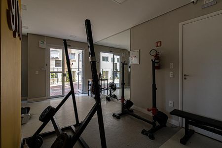 Apartamento à venda com 42m², 2 quartos e 1 vaga Apartamento à venda com 42m², 2 quartos e 1 vagaÁrea comum