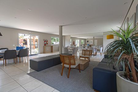 Apartamento à venda com 42m², 2 quartos e 1 vaga Apartamento à venda com 42m², 2 quartos e 1 vagaÁrea comum