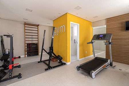 Apartamento à venda com 42m², 2 quartos e 1 vaga Apartamento à venda com 42m², 2 quartos e 1 vagaÁrea comum