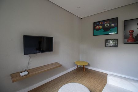 Apartamento à venda com 42m², 2 quartos e 1 vaga Apartamento à venda com 42m², 2 quartos e 1 vagaÁrea comum