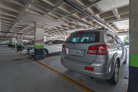 Apartamento à venda com 42m², 2 quartos e 1 vaga Apartamento à venda com 42m², 2 quartos e 1 vagaÁrea comum