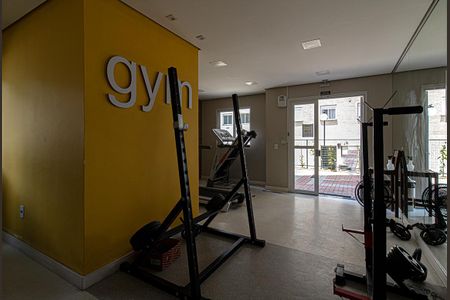 Apartamento à venda com 42m², 2 quartos e 1 vaga Apartamento à venda com 42m², 2 quartos e 1 vagaÁrea comum