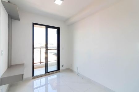 Sala de apartamento para alugar com 1 quarto, 27m² em Jardim São Paulo, São Paulo