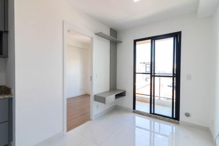 Sala de apartamento para alugar com 1 quarto, 27m² em Jardim São Paulo, São Paulo
