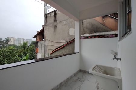 Casa para alugar com 60m², 3 quartos e sem vaga Casa para alugar com 60m², 3 quartos e sem vagaÁrea de Serviço