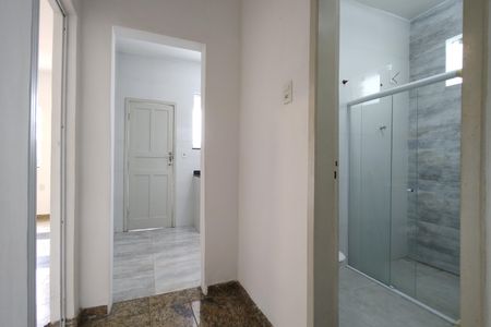 Casa para alugar com 60m², 3 quartos e sem vaga Casa para alugar com 60m², 3 quartos e sem vagaDetalhe do banheiro