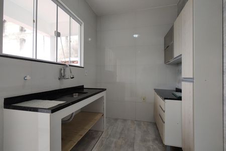 Casa para alugar com 60m², 3 quartos e sem vaga Casa para alugar com 60m², 3 quartos e sem vagaCozinha - Armários