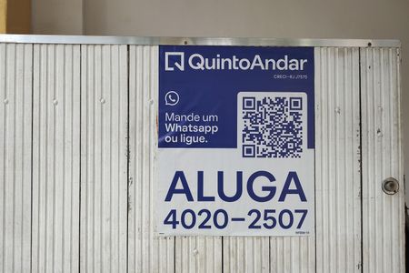 Casa para alugar com 60m², 3 quartos e sem vaga Casa para alugar com 60m², 3 quartos e sem vagaFachada - Placa