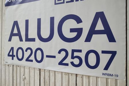 Casa para alugar com 60m², 3 quartos e sem vaga Casa para alugar com 60m², 3 quartos e sem vagaPlaca