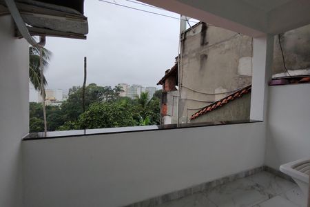 Casa para alugar com 60m², 3 quartos e sem vaga Casa para alugar com 60m², 3 quartos e sem vagaÁrea de Serviço
