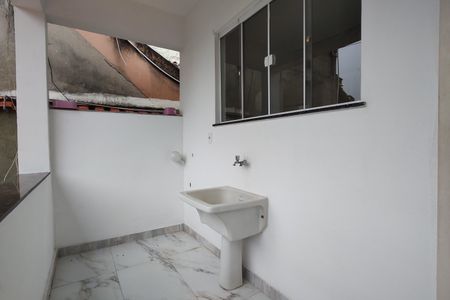Casa para alugar com 60m², 3 quartos e sem vaga Casa para alugar com 60m², 3 quartos e sem vagaÁrea de Serviço
