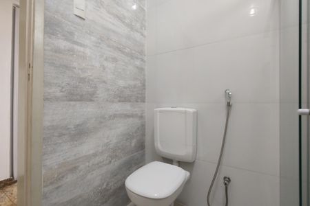 Casa para alugar com 60m², 3 quartos e sem vaga Casa para alugar com 60m², 3 quartos e sem vagaBanheiro Social