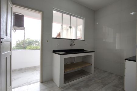Casa para alugar com 60m², 3 quartos e sem vaga Casa para alugar com 60m², 3 quartos e sem vagaCozinha - Armários