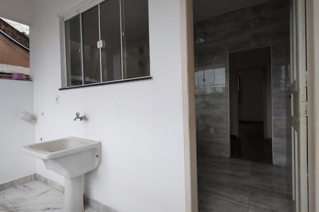 Casa para alugar com 60m², 3 quartos e sem vaga Casa para alugar com 60m², 3 quartos e sem vagaÁrea de Serviço