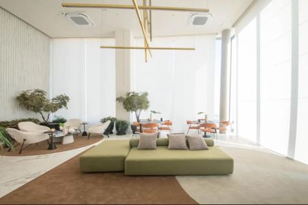 Studio à venda com 23m², 1 quarto e sem vagaÁrea comum