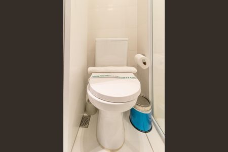 Studio à venda com 23m², 1 quarto e sem vagaBanheiro