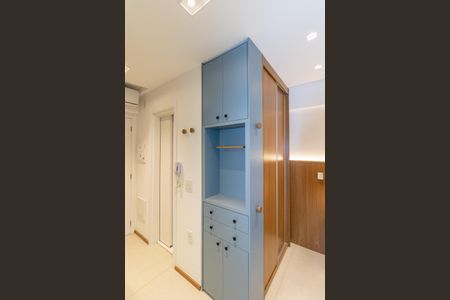 Studio à venda com 23m², 1 quarto e sem vagaStudio