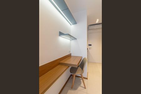 Studio à venda com 23m², 1 quarto e sem vagaStudio