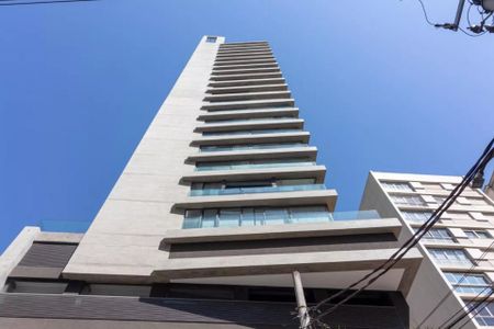 Studio à venda com 23m², 1 quarto e sem vagaFachada