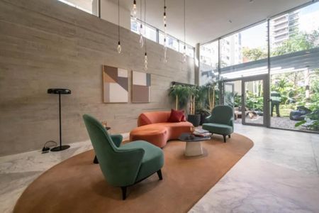 Studio à venda com 23m², 1 quarto e sem vagaÁrea comum - Hall de entrada