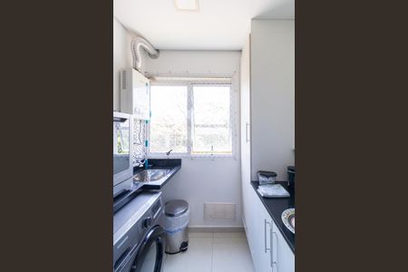 Apartamento à venda com 62m², 2 quartos e 1 vagaCozinha e área de serviço