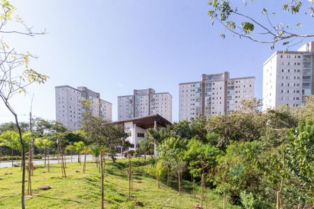 Apartamento à venda com 62m², 2 quartos e 1 vagaFachada