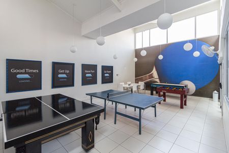 Apartamento à venda com 62m², 2 quartos e 1 vagaÁrea comum - Salão de jogos