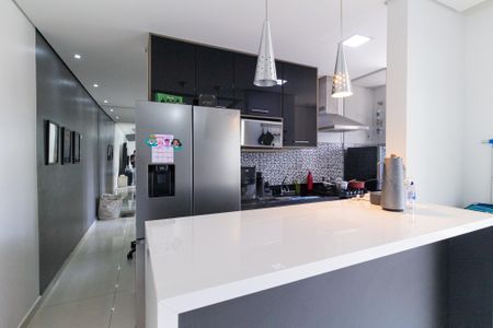 Apartamento à venda com 62m², 2 quartos e 1 vagav