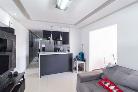 Apartamento à venda com 62m², 2 quartos e 1 vagaSala