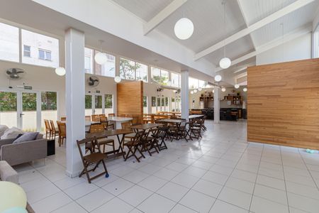 Apartamento à venda com 62m², 2 quartos e 1 vagaÁrea comum - Salão de festas