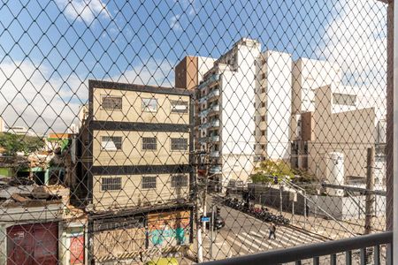 Vista da Sala de apartamento para alugar com 2 quartos, 52m² em Campos Elíseos, São Paulo