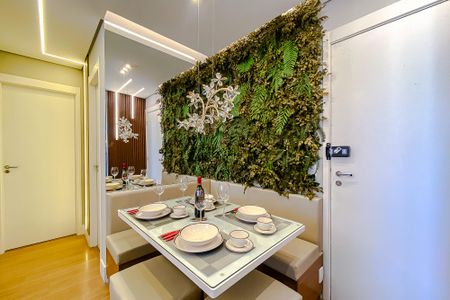 Sala de apartamento para alugar com 2 quartos, 40m² em Mooca, São Paulo