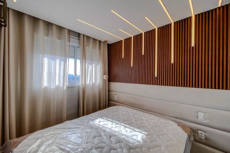 Quarto 1 de apartamento à venda com 2 quartos, 40m² em Mooca, São Paulo